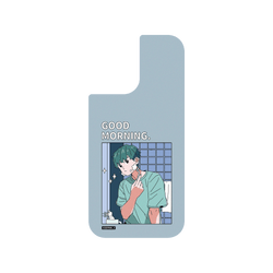 iPhone 17 SolidX  Zzifan_z 早安男孩