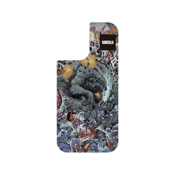 犀牛盾SolidX手機殼 - iPhone 17 - 【聯名設計款】 - 哥吉拉 Godzilla - 海上大戰