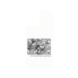 犀牛盾SolidX手機殼 - iPhone 17 - 【聯名設計款】 - 怪奇事物所 Incrediville - 所長細胞群_白
