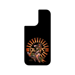 iPhone 17 犀牛盾SolidX (MagSafe 兼容)聯名設計款防摔背蓋手機殼 BOUNCE - BOUNCE BOMB LADY