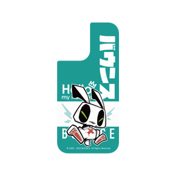 iPhone 17 SolidX (MagSafe 兼容) BOUNCE Hello 棒小兔