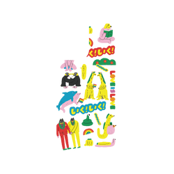 iPhone 17 SolidX 小高潮色計事務所 LOVE is LOVE