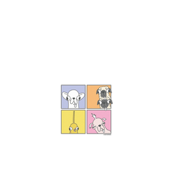 iPhone 17 SolidX  變種吉娃娃 Godgwawa 頂吉四格