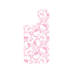 犀牛盾SolidX手機殼 - iPhone 17 - 【聯名設計款】 - Hello Kitty - 粉紅愛心