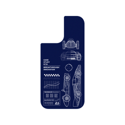 犀牛盾SolidX手機殼 - iPhone 17 - 【聯名設計款】 - 24 Hours of Le Mans  - 24H - Innovation