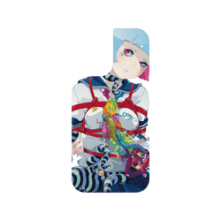 iPhone 17 犀牛盾SolidX (MagSafe 兼容)聯名設計款防摔背蓋手機殼 MITSUME - Bitter bunny