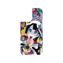 犀牛盾SolidX手機殼 - iPhone 17 - 【聯名設計款】 - MITSUME - Chaos