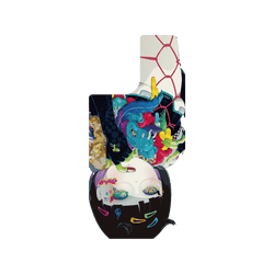 犀牛盾SolidX手機殼 - iPhone 17 - 【聯名設計款】 - MITSUME - Ghost charm