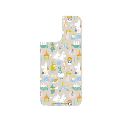 犀牛盾SolidX手機殼 - iPhone 17 - 【聯名設計款】 - Moomin - Moomin 村莊大小事