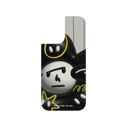犀牛盾SolidX手機殼 - iPhone 17 - 【聯名設計款】 - Abei - HuaHua Strikes a Pose