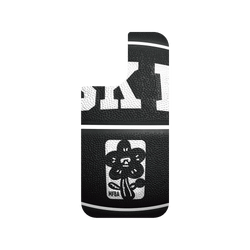 犀牛盾SolidX手機殼 - iPhone 17 - 【聯名設計款】 - Abei - HuaHua黑籃球