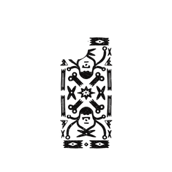 iPhone 17 犀牛盾SolidX (MagSafe 兼容)聯名設計款防摔背蓋手機殼 Abei - Mask Fam圖騰