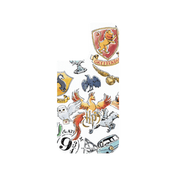 iPhone 17 SolidX (MagSafe 兼容)  Harry Potter Sticker - 魔法世界