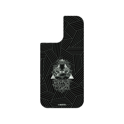 犀牛盾SolidX手機殼 - iPhone 17 - 【聯名設計款】 - 迪士尼-漫威 Marvel - 黑豹-Wakanda Forever