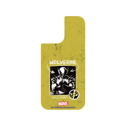 犀牛盾SolidX手機殼 - iPhone 17 - 【聯名設計款】 - 迪士尼-漫威 Marvel - 金鋼狼-Deadpool 3 圖畫風