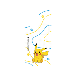 犀牛盾SolidX手機殼 - iPhone 17 - 【聯名設計款】 - 寶可夢 Pokemon - 幾何系列-皮卡丘