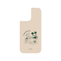 iPhone 17 SolidX  迪士尼-米奇系列 米奇與唐老鴨 - 碰拳