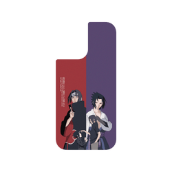 犀牛盾SolidX手機殼 - iPhone 17 - 【聯名設計款】 - 火影忍者 Naruto - 佐助&鼬