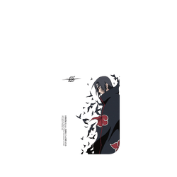 犀牛盾SolidX手機殼 - iPhone 17 - 【聯名設計款】 - 火影忍者 Naruto - 角色系列-宇智波鼬
