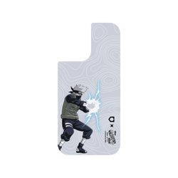 犀牛盾SolidX手機殼 - iPhone 17 - 【聯名設計款】 - 火影忍者 Naruto - 旗木卡卡西-雷切