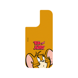 犀牛盾SolidX手機殼 - iPhone 17 - 【聯名設計款】 - 湯姆貓與傑利鼠 Tom and Jerry - 大臉傑利鼠