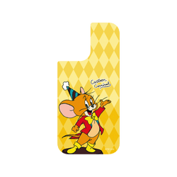 犀牛盾SolidX手機殼 - iPhone 17 - 【聯名設計款】 - 湯姆貓與傑利鼠 Tom and Jerry - 卡通嘉年華 - 傑利鼠
