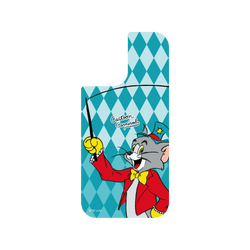 犀牛盾SolidX手機殼 - iPhone 17 - 【聯名設計款】 - 湯姆貓與傑利鼠 Tom and Jerry - 卡通嘉年華 - 湯姆貓