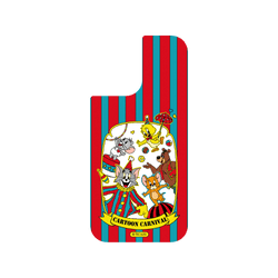 iPhone 17 SolidX  Tom and Jerry 卡通嘉年華 - 大集合