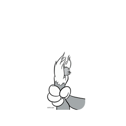 犀牛盾SolidX手機殼 - iPhone 17 - 【聯名設計款】 - 湯姆貓與傑利鼠 Tom and Jerry - Gotcha