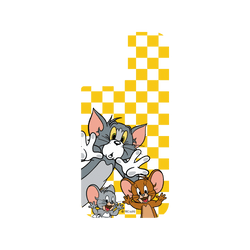 iPhone 17 SolidX  Tom and Jerry 大臉貼窗