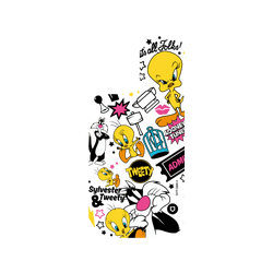 iPhone 17 SolidX  Looney Tunes 搗蛋系列-崔弟