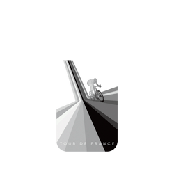 iPhone 17 SolidX (MagSafe 兼容) Tour de France Monochrome