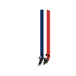 iPhone 17 SolidX Tour de France French Colors