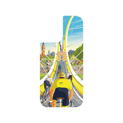 iPhone 17 SolidX Tour de France Official Poster 2025