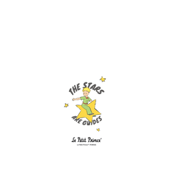 犀牛盾SolidX手機殼 - iPhone 17 - 【聯名設計款】 - 小王子 - 星星是指引