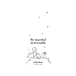 犀牛盾SolidX手機殼 - iPhone 17 - 【聯名設計款】 - 小王子 - 真正重要的東西是肉眼看不見的