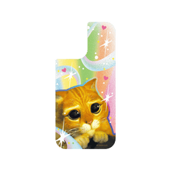 犀牛盾SolidX手機殼 - iPhone 17 - 【聯名設計款】 - Shrek - 炙熱的眼神-鞋貓