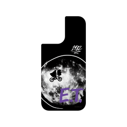 犀牛盾SolidX手機殼 - iPhone 17 - 【聯名設計款】 - E.T - E.T. Accross The Moon