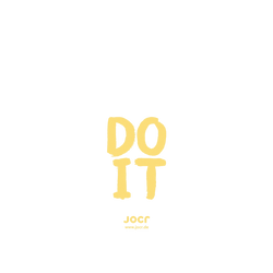 iPhone 17 犀牛盾SolidX (MagSafe 兼容)聯名設計款防摔背蓋手機殼 JOCR - DO IT Yellow