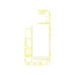 iPhone 17 犀牛盾SolidX (MagSafe 兼容)聯名設計款防摔背蓋手機殼 JOCR - Inside an iPhone - Yellow