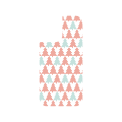 犀牛盾SolidX手機殼 - iPhone 17 - 【聯名設計款】 - JOCR - Forest Mint Green & Coral