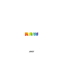 iPhone 17 犀牛盾SolidX (MagSafe 兼容)聯名設計款防摔背蓋手機殼 JOCR - Raw Rainbow