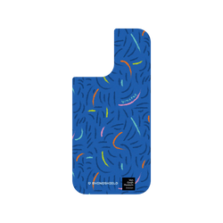 犀牛盾SolidX手機殼 - iPhone 17 - 【聯名設計款】 - 梵谷博物館 - 現代素描 - 筆觸
