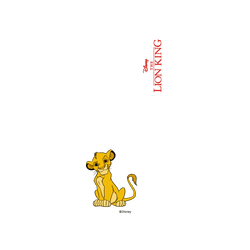 犀牛盾SolidX手機殼 - iPhone 17 - 【聯名設計款】 - Disney - Lion King 迪士尼-獅子王 - 辛巴小獅王