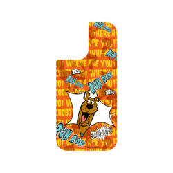 犀牛盾SolidX手機殼 - iPhone 17 - 【聯名設計款】 - 摩登原始人 The Flintstones - 逗趣史酷比