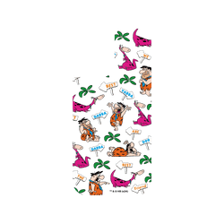 犀牛盾SolidX手機殼 - iPhone 17 - 【聯名設計款】 - 摩登原始人 The Flintstones - 摩登原始人 - The Best Friends