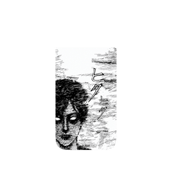 iPhone Air 犀牛盾SolidX (MagSafe 兼容)聯名設計款防摔背蓋手機殼 伊藤潤二 Junji Ito - 濃霧中的美少年