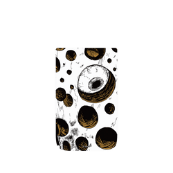 iPhone Air 犀牛盾SolidX (MagSafe 兼容)聯名設計款防摔背蓋手機殼 伊藤潤二 Junji Ito - 寒氣