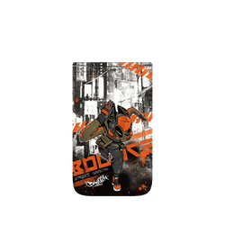 犀牛盾SolidX手機殼 - iPhone Air - 【聯名設計款】 - BOUNCE - BOUNCE MAN RUN