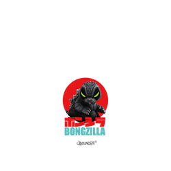 犀牛盾SolidX手機殼 - iPhone Air - 【聯名設計款】 - BOUNCE - BOUNCE MONSTER KING